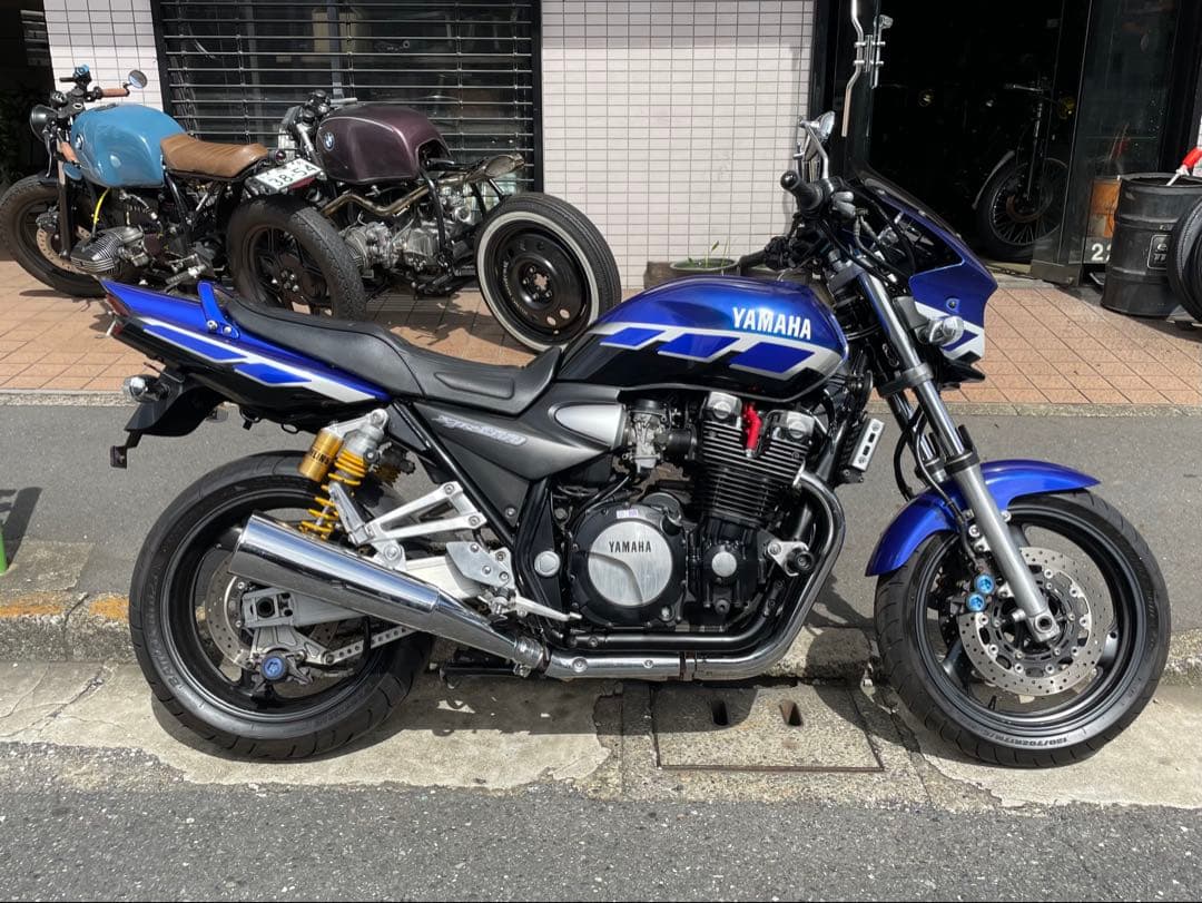 XJR1300 純正ヘッドライト RP03J