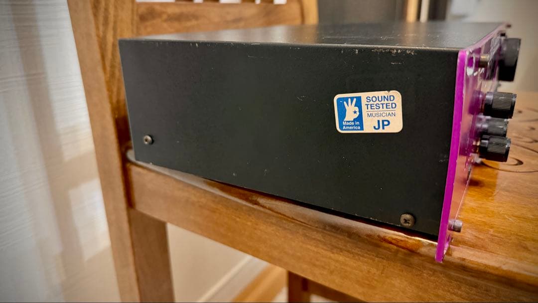 【真空管　アナログ】Digitech 2120