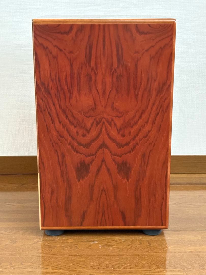 美品‼️ tycoon percussion カホン ケース、カスタネット等付