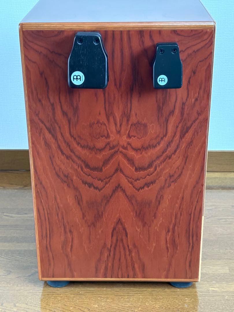 美品‼️ tycoon percussion カホン ケース、カスタネット等付