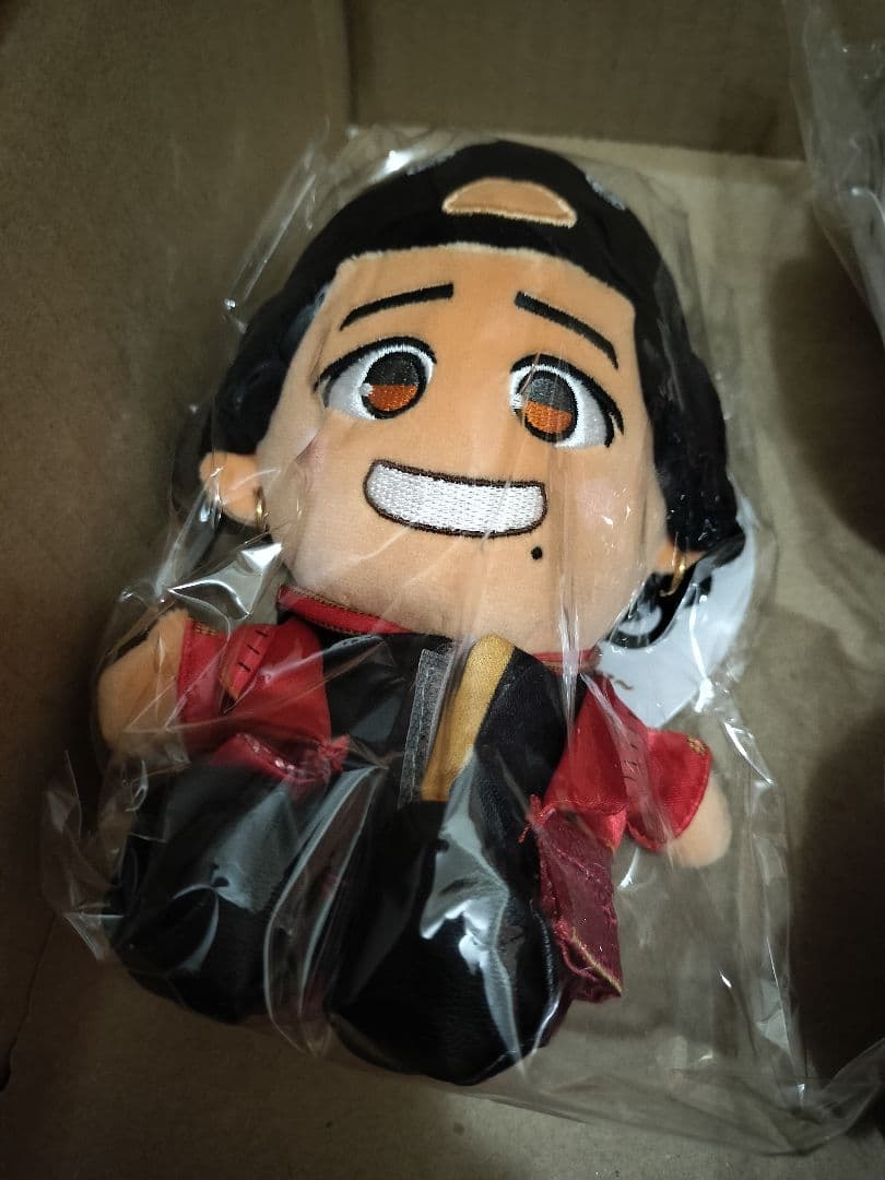 WEST. ちびスト ぬいぐるみ 7体セット