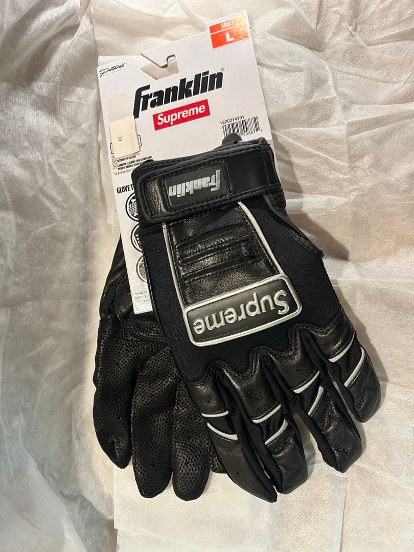 小物 Supreme / Franklin CFX Pro Batting Glove