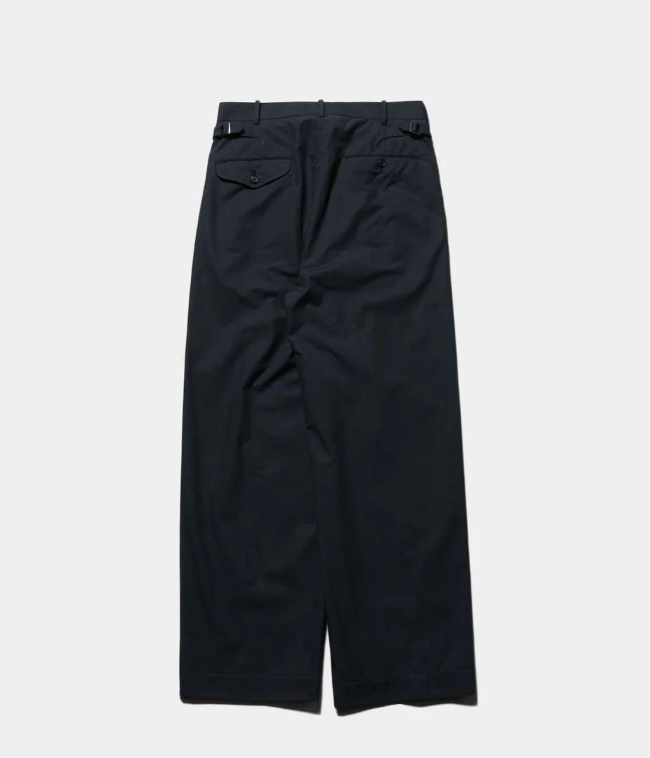 パンツ A.PRESSE High Density Weather Cloth