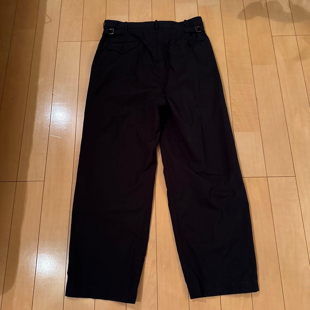 パンツ A.PRESSE High Density Weather Cloth