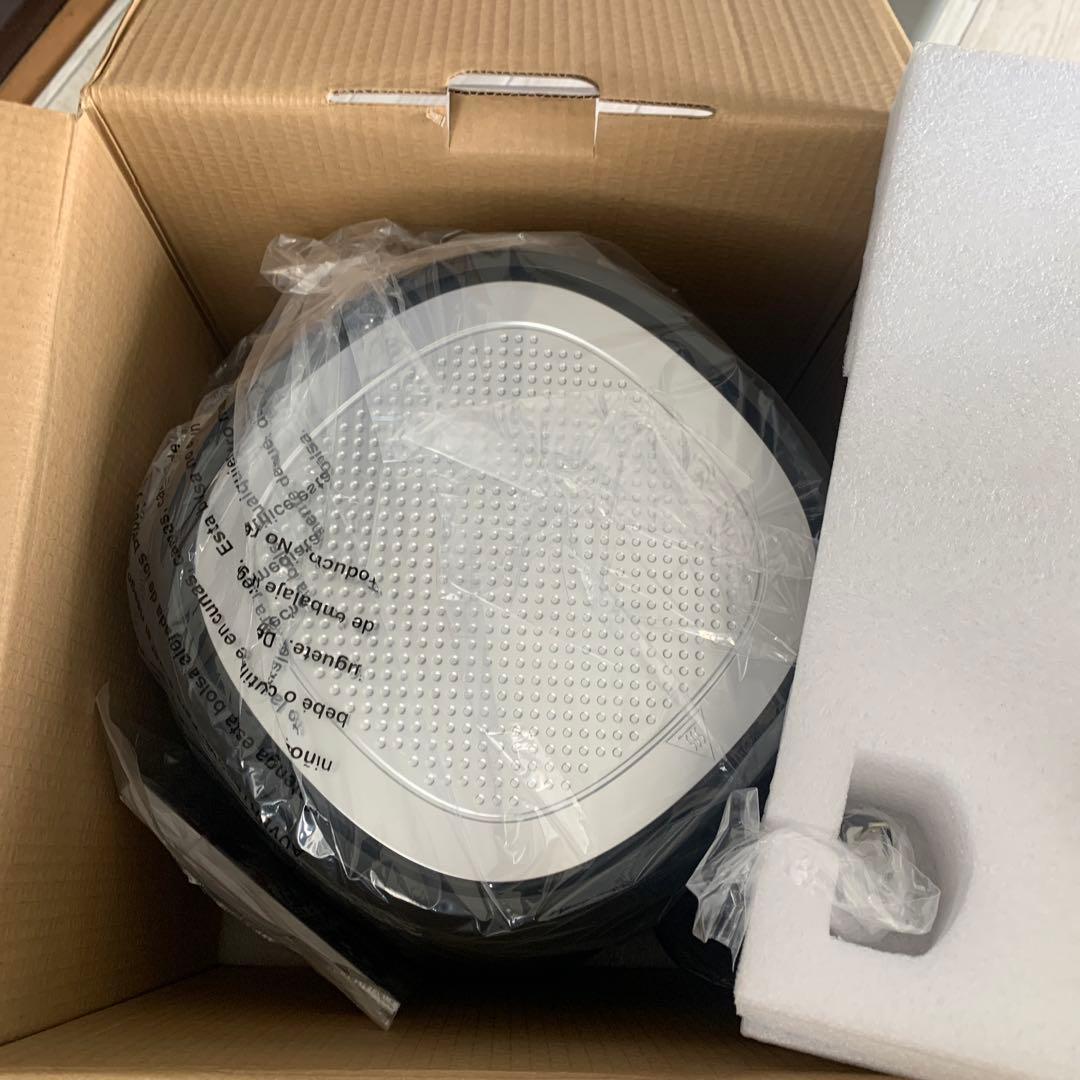 【未使用・送料込・SALE】グルミア(Gourmia) デジタルエアフライヤー