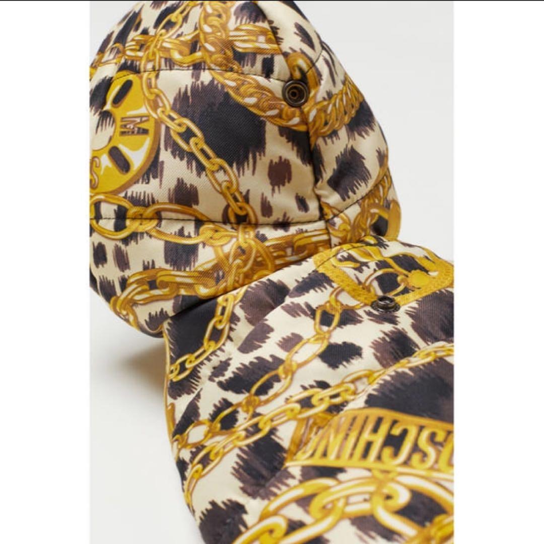 超希少限定販売即完売品  MOSCHINO ドッグ パッデッドジャケット