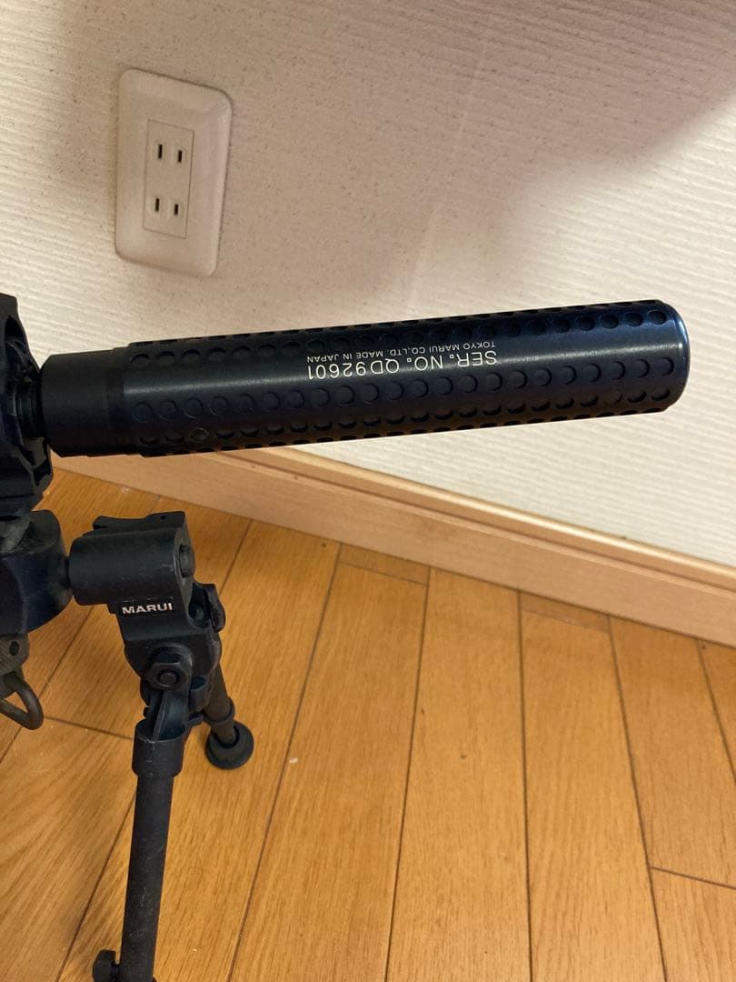 【東京マルイ】 次世代電動ガン HK416Dデルタカスタム