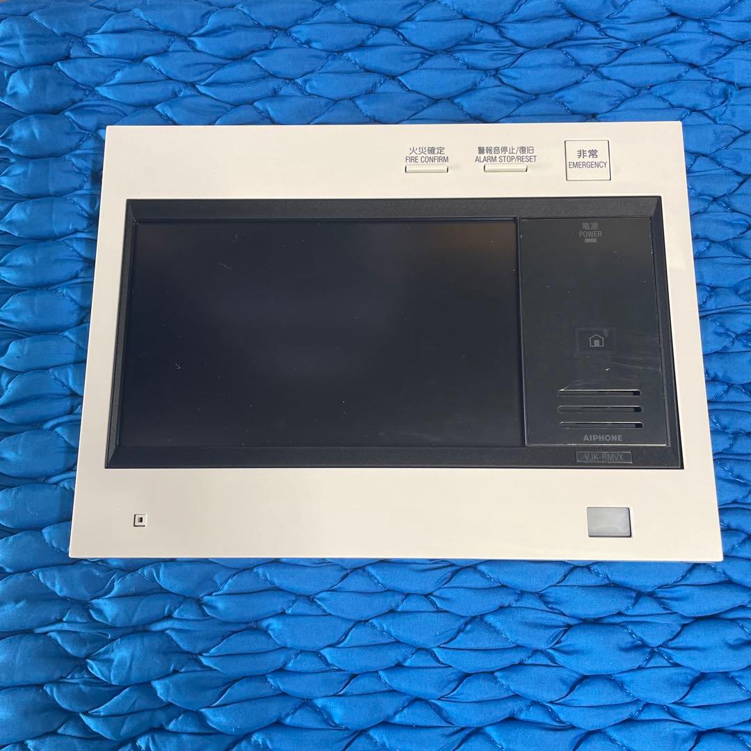 アイホン　VJK-RMVX モデルルーム撤去品