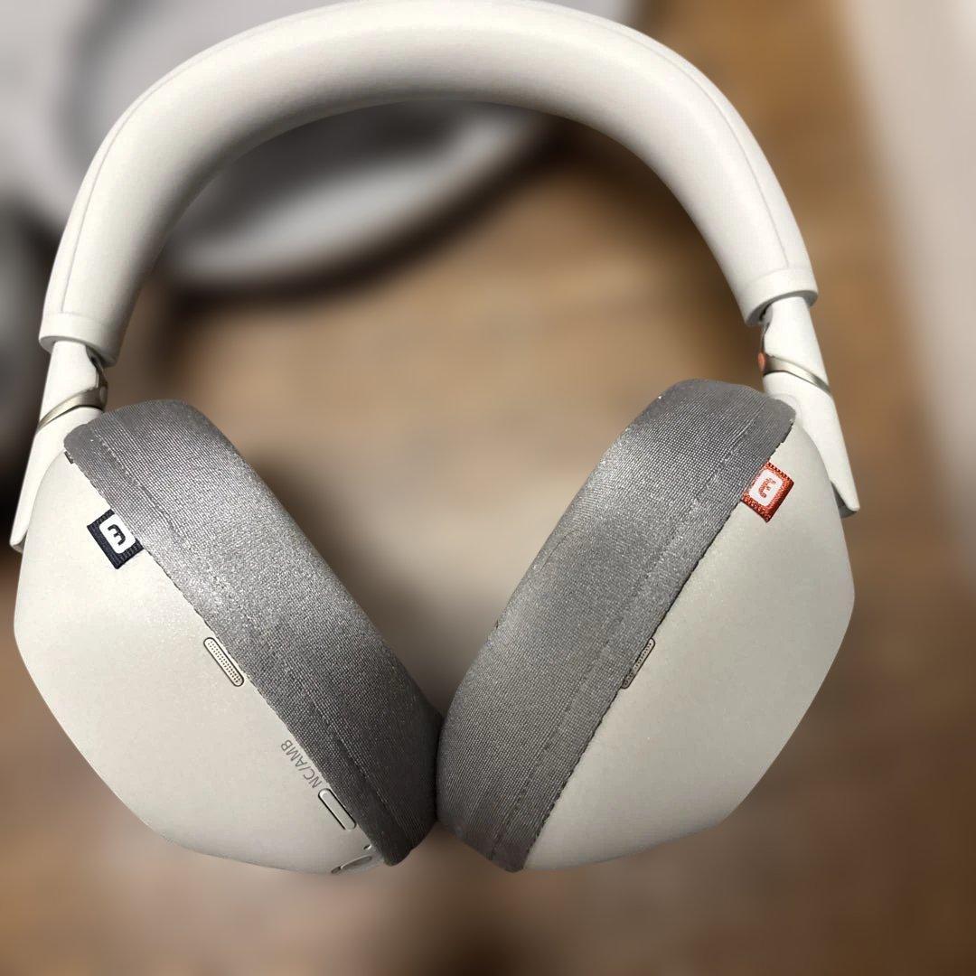 SONY WH-1000XM6 ワイヤレスヘッドホン ホワイト