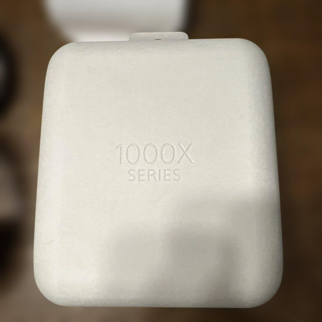 SONY WH-1000XM6 ワイヤレスヘッドホン ホワイト