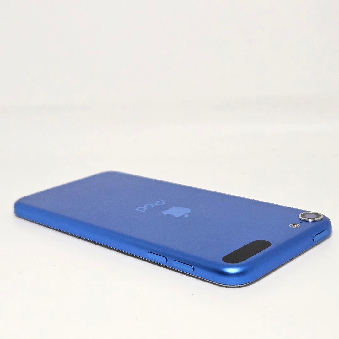 未使用に近い 極美品 iPod touch 第7世代 128GB ブルー 本体