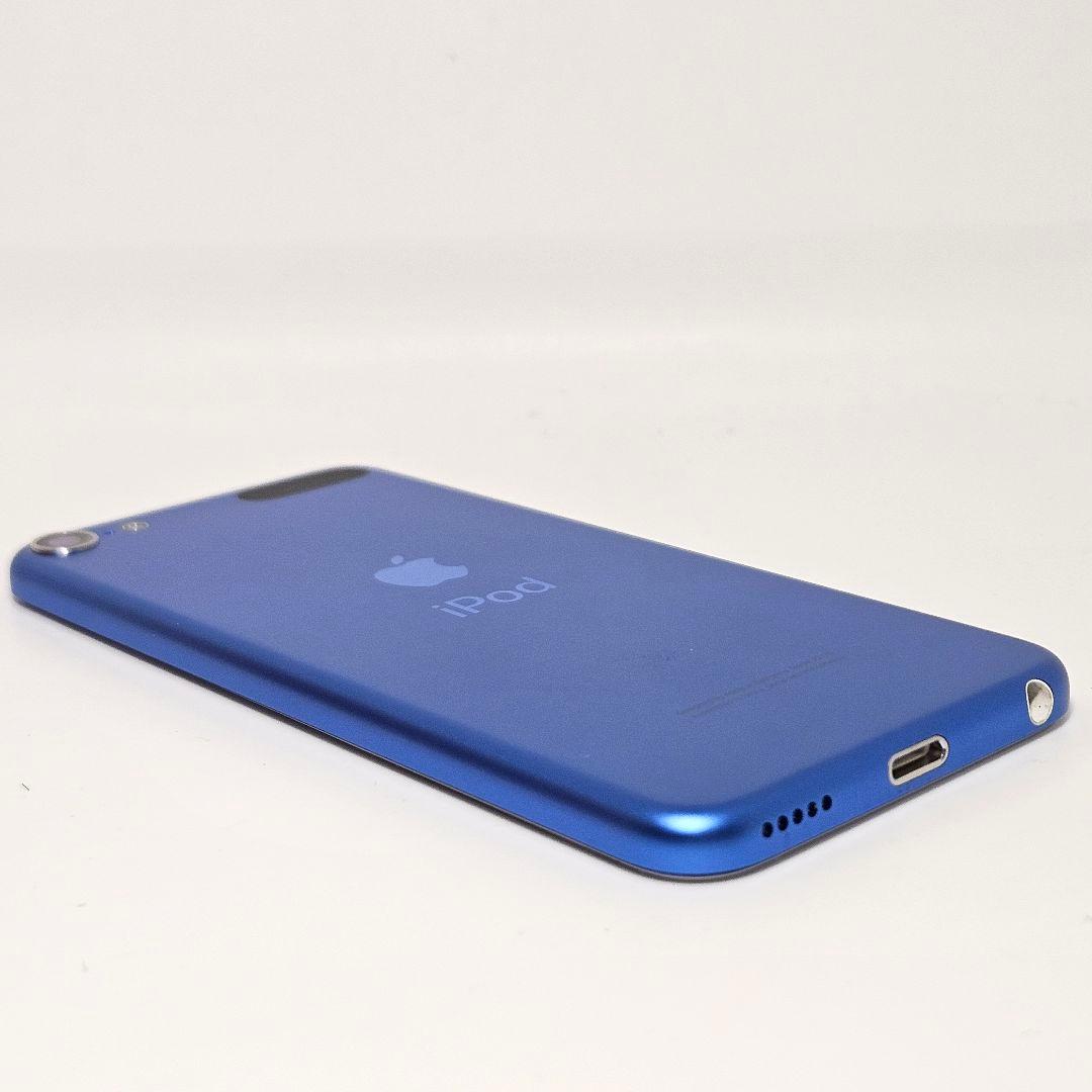 未使用に近い 極美品 iPod touch 第7世代 128GB ブルー 本体