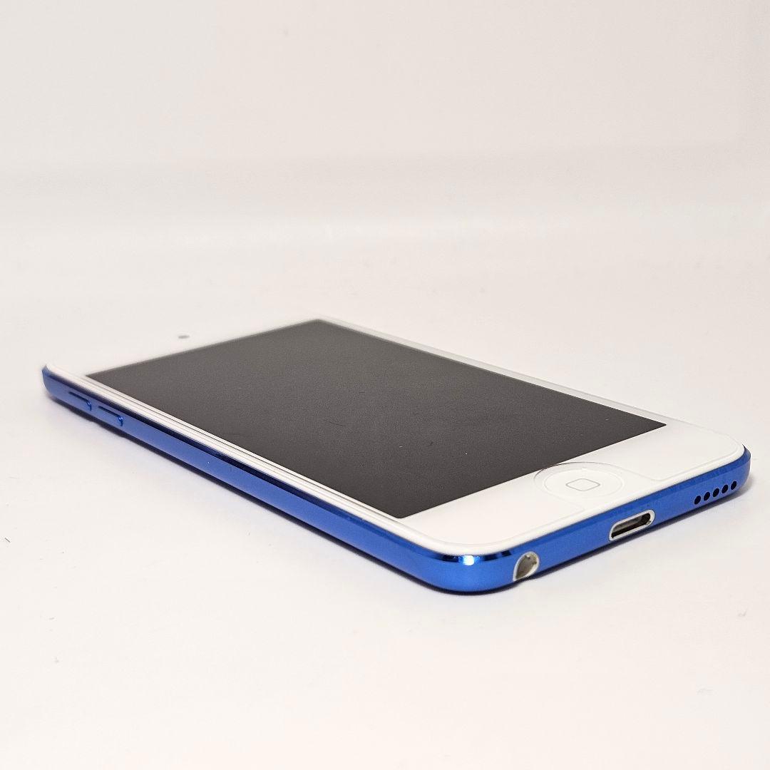 未使用に近い 極美品 iPod touch 第7世代 128GB ブルー 本体