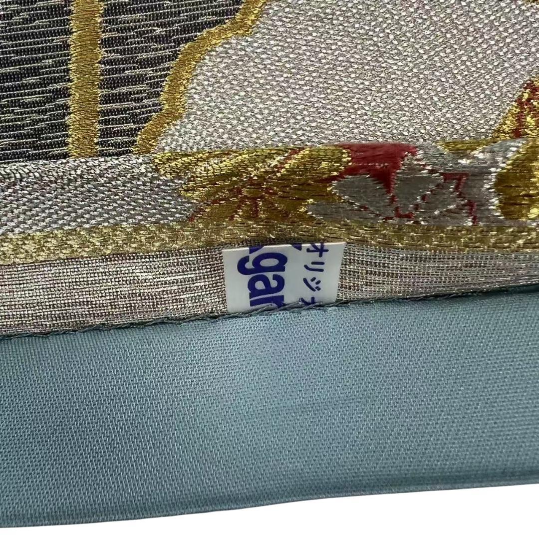 ≪早い者勝ち≫【美品】 振袖セット 成人式 正絹 古典柄 S*18 ●