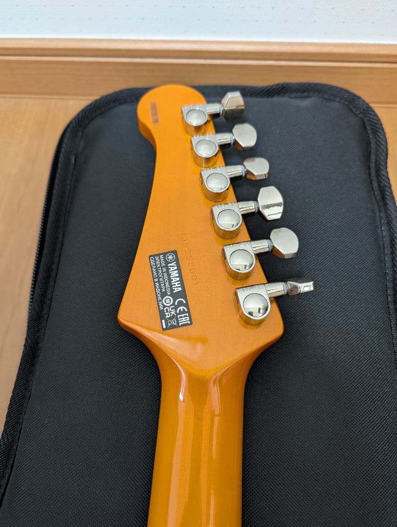 PACIFICA612VⅡFM TBL【美品】