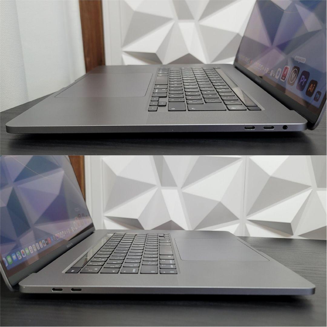 美品 MacBook Pro 16インチ i9 16/1TB CAD&3D設計