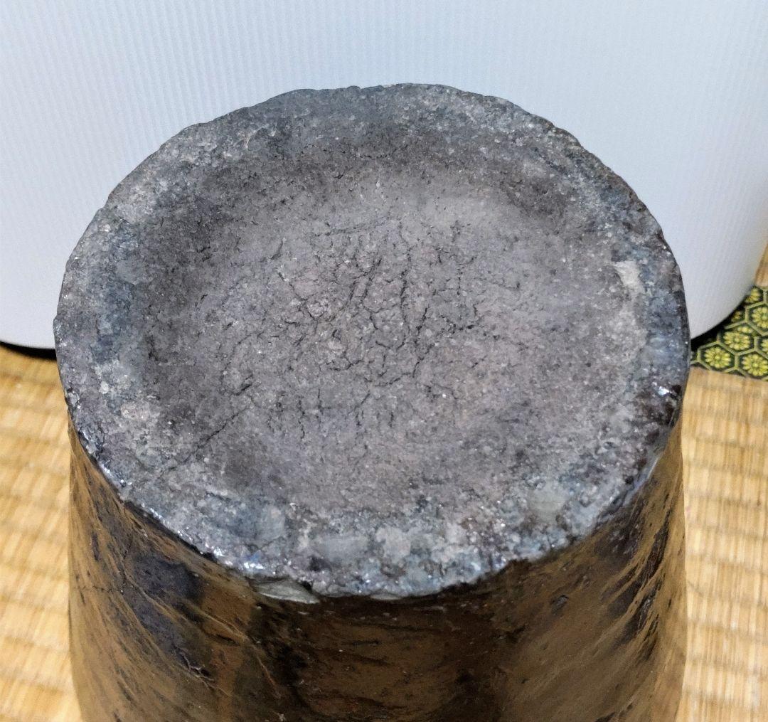 肩張り壺　古信楽焼　希少　滋賀県