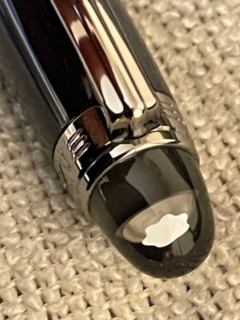 タイムセール‼️モンブラン◾️スターウォーカー◾️キャップ式ボールペン新品リフィル付属