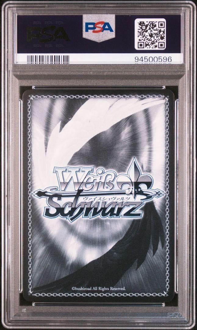 PSA10 空井サキ（水着）SP サイン 友永朱音 ブルーアーカイブ