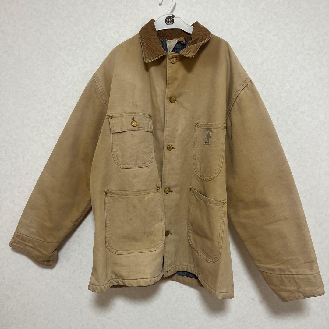 Carhartt 100周年 デトロイトジャケット
