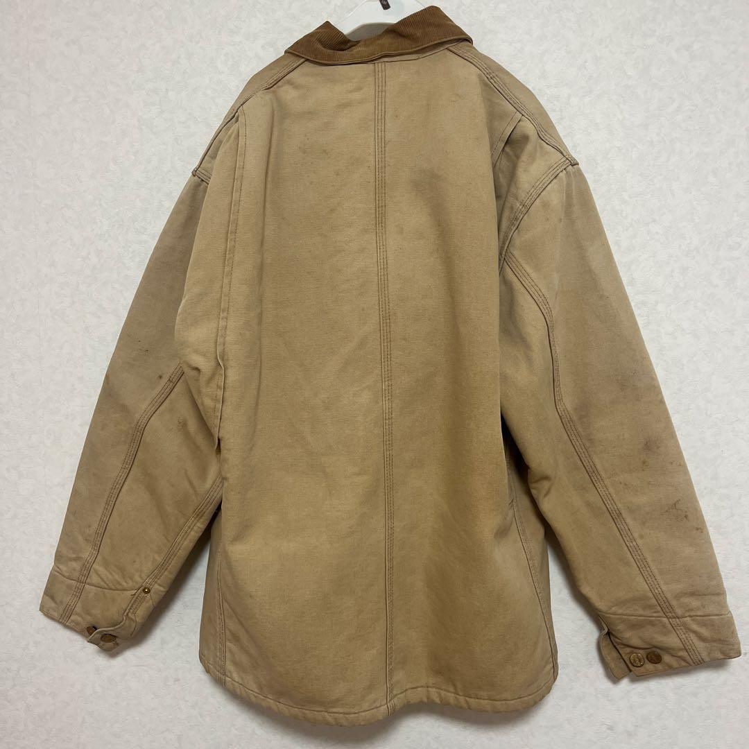 Carhartt 100周年 デトロイトジャケット