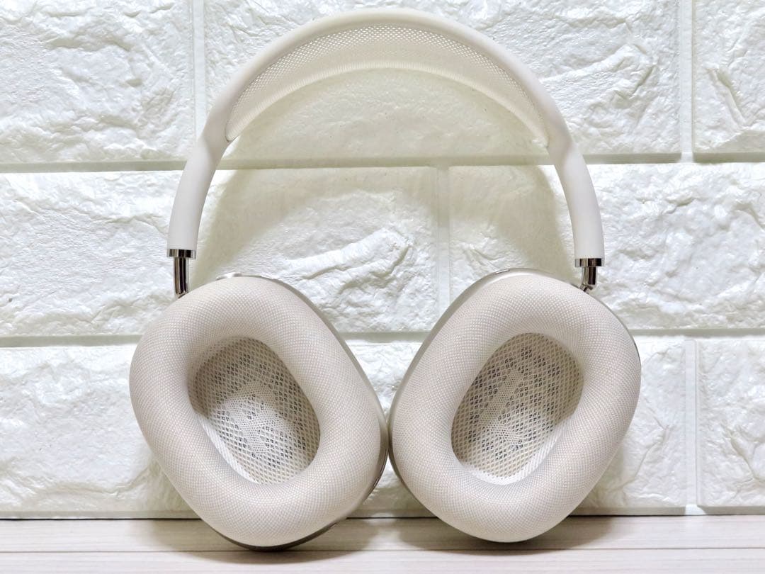 AirPods Max(USB-C) スターライト　MWW53ZA/A