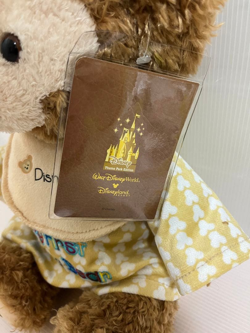 WDW限定 初期 マイファースト ベビー ダッフィー ディズニー 希少
