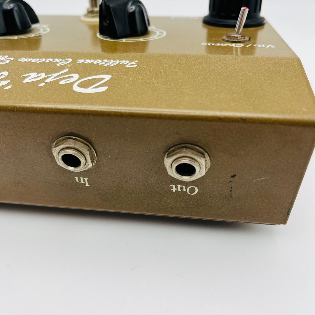 Fulltone Deja Vibe Gold Edition 限定10台 希少
