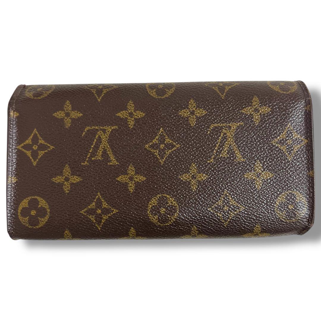 ✨ルイヴィトン✨ポルトフォイユ・インターナショナル　モノグラム　長財布　折り財布