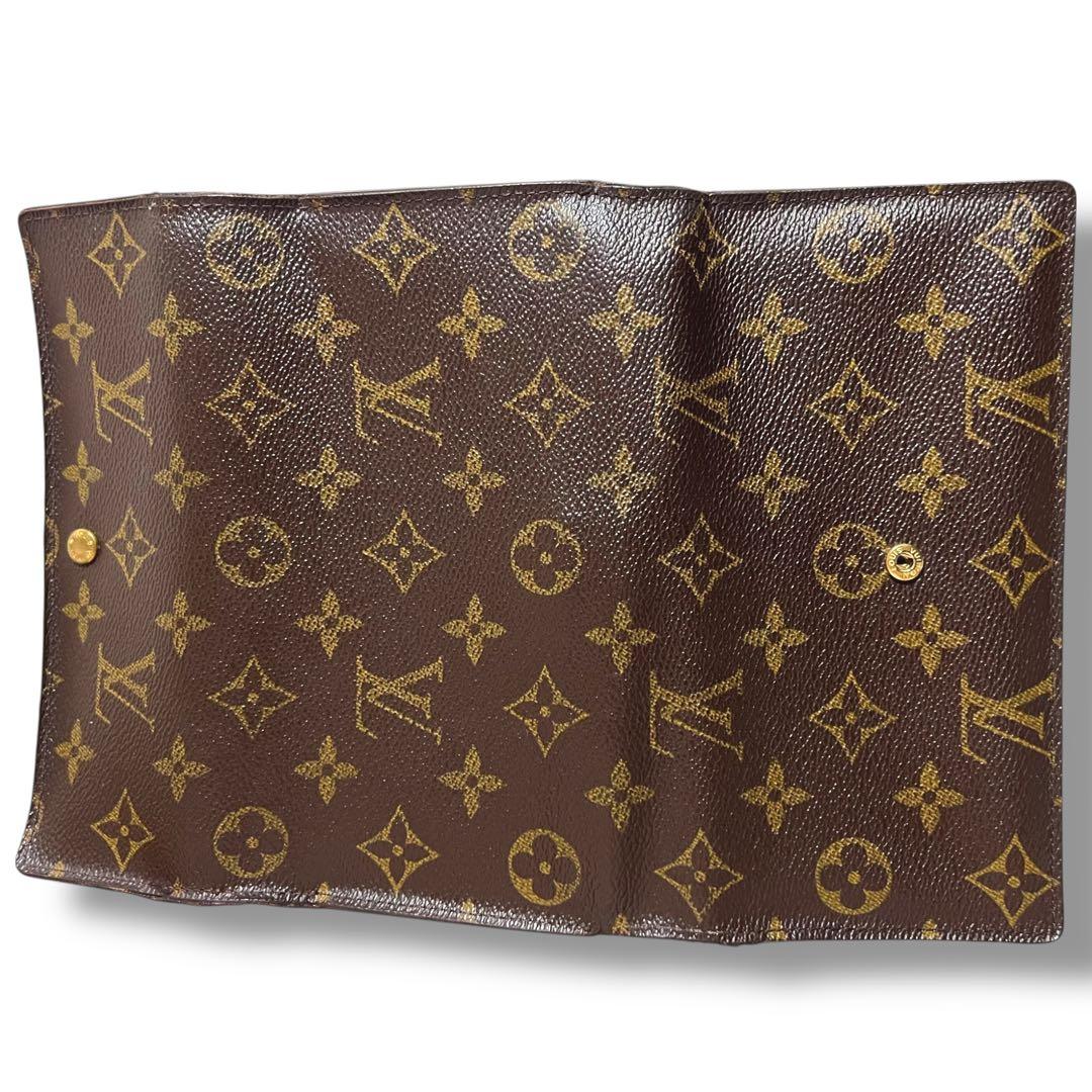 ✨ルイヴィトン✨ポルトフォイユ・インターナショナル　モノグラム　長財布　折り財布