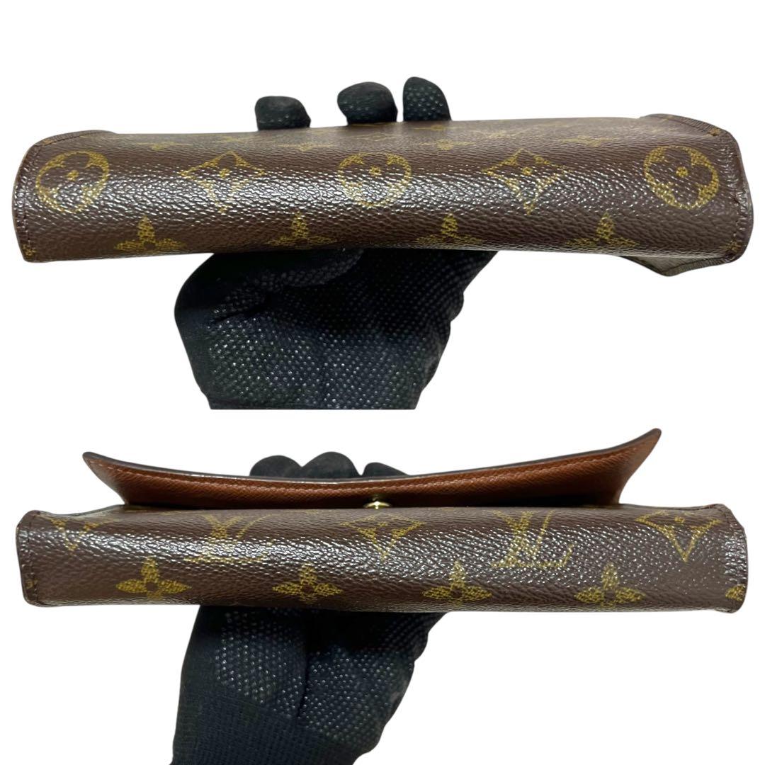 ✨ルイヴィトン✨ポルトフォイユ・インターナショナル　モノグラム　長財布　折り財布