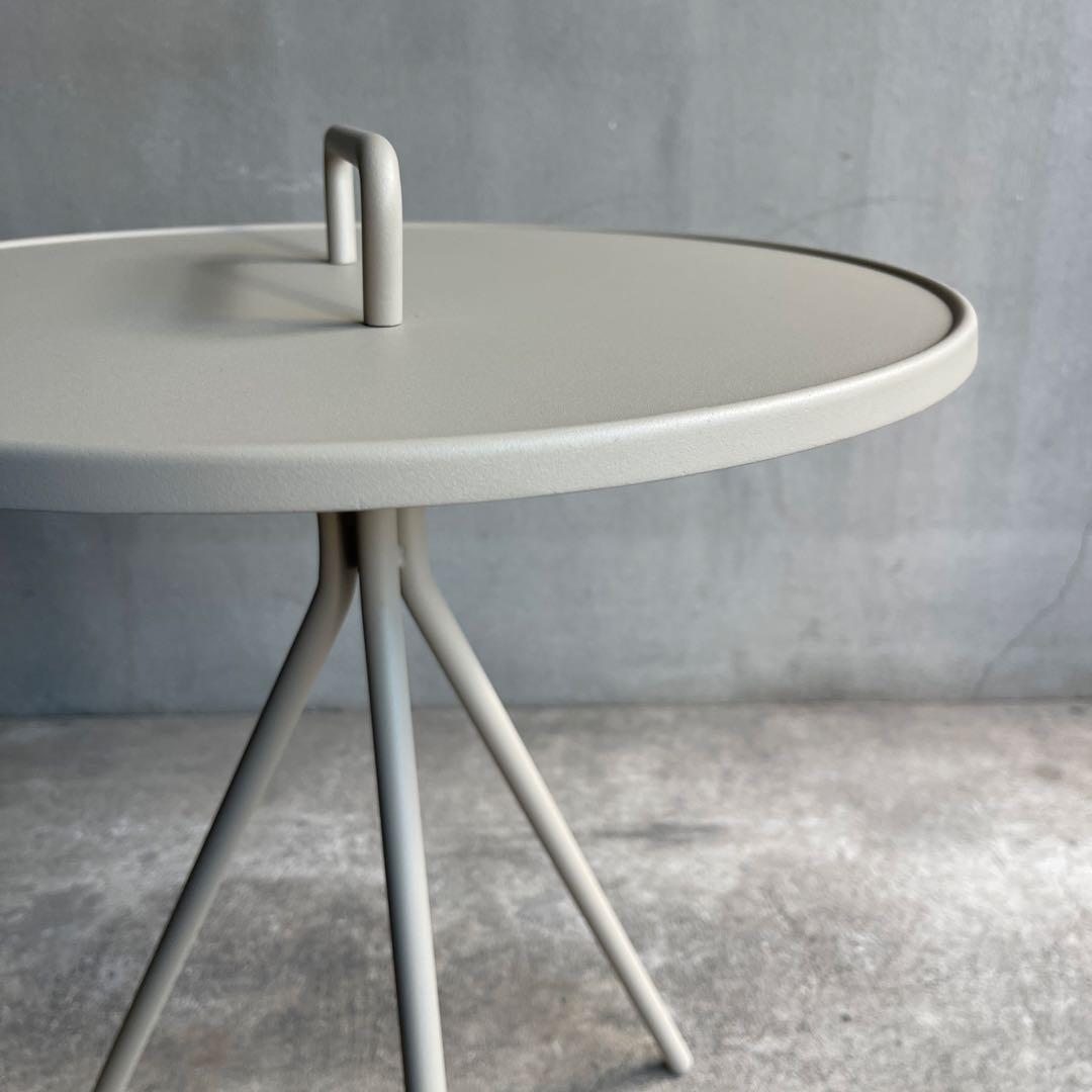 美品Bo concept ボーコンセプト サイドテーブル jersey