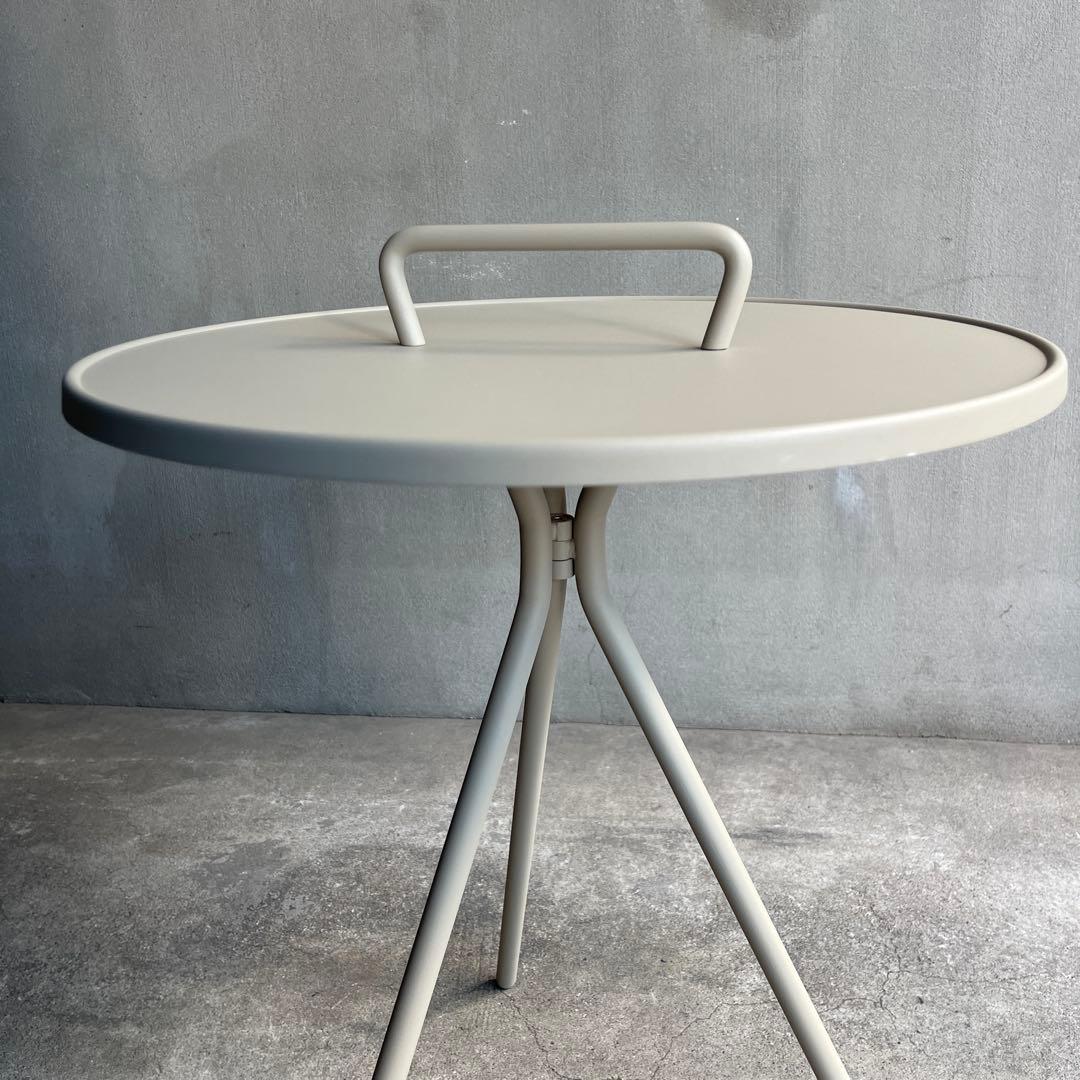 美品Bo concept ボーコンセプト サイドテーブル jersey