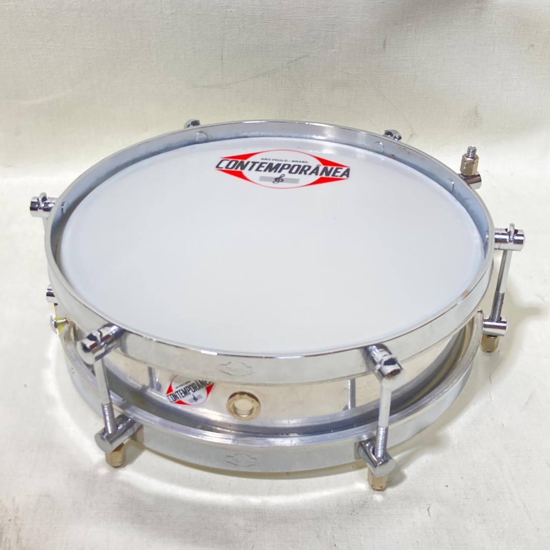 CONTEMPORANEA カイシャ 10インチ 打楽器 ブラジル