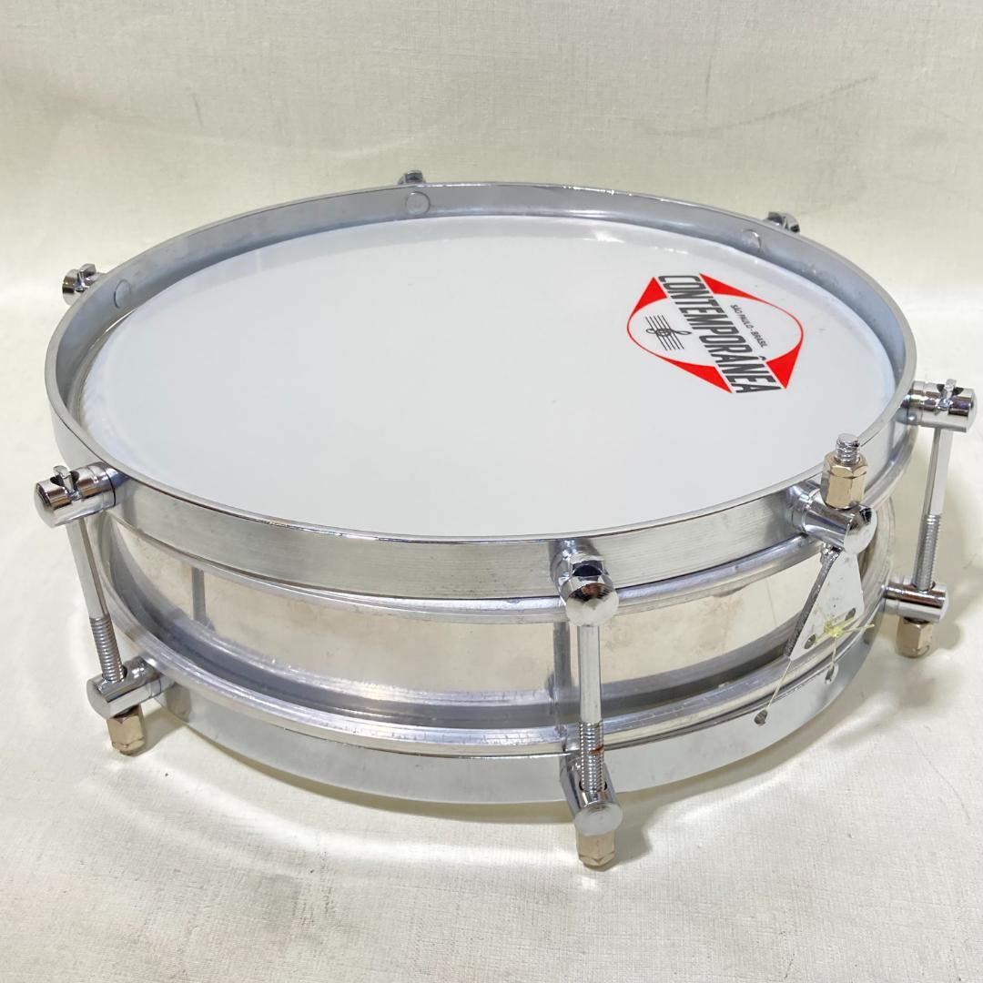 CONTEMPORANEA カイシャ 10インチ 打楽器 ブラジル
