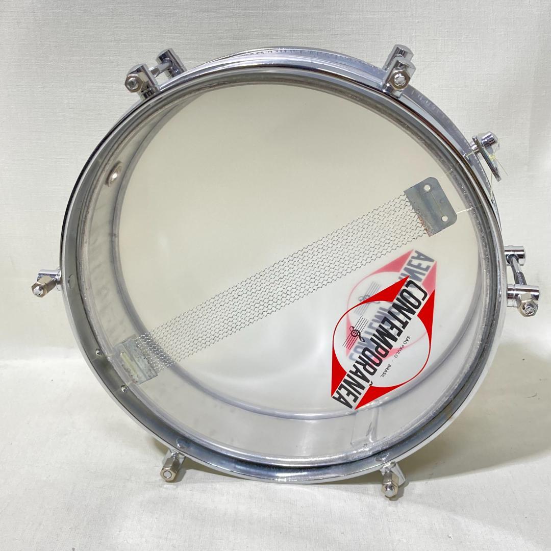 CONTEMPORANEA カイシャ 10インチ 打楽器 ブラジル