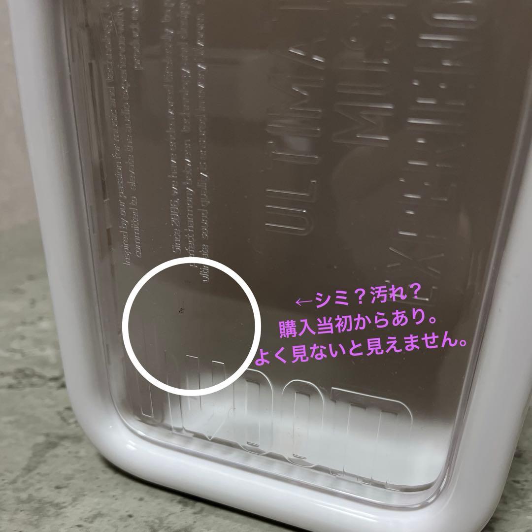 お値下げ! Divoom Ditto Pro ホワイト/ミント スピーカー