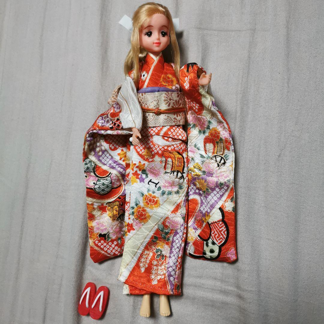 きものジェニー 豪華な振袖