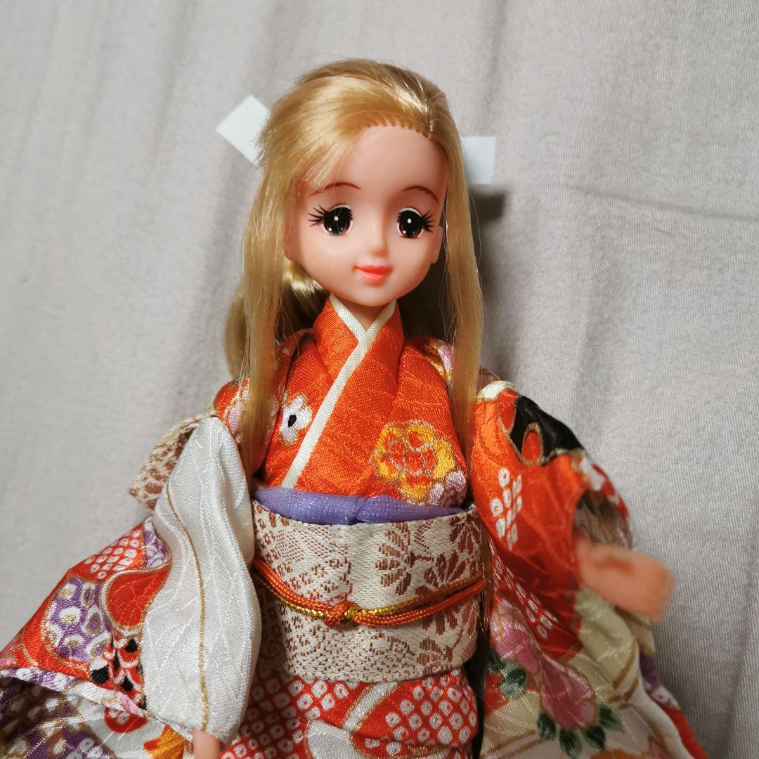 きものジェニー 豪華な振袖