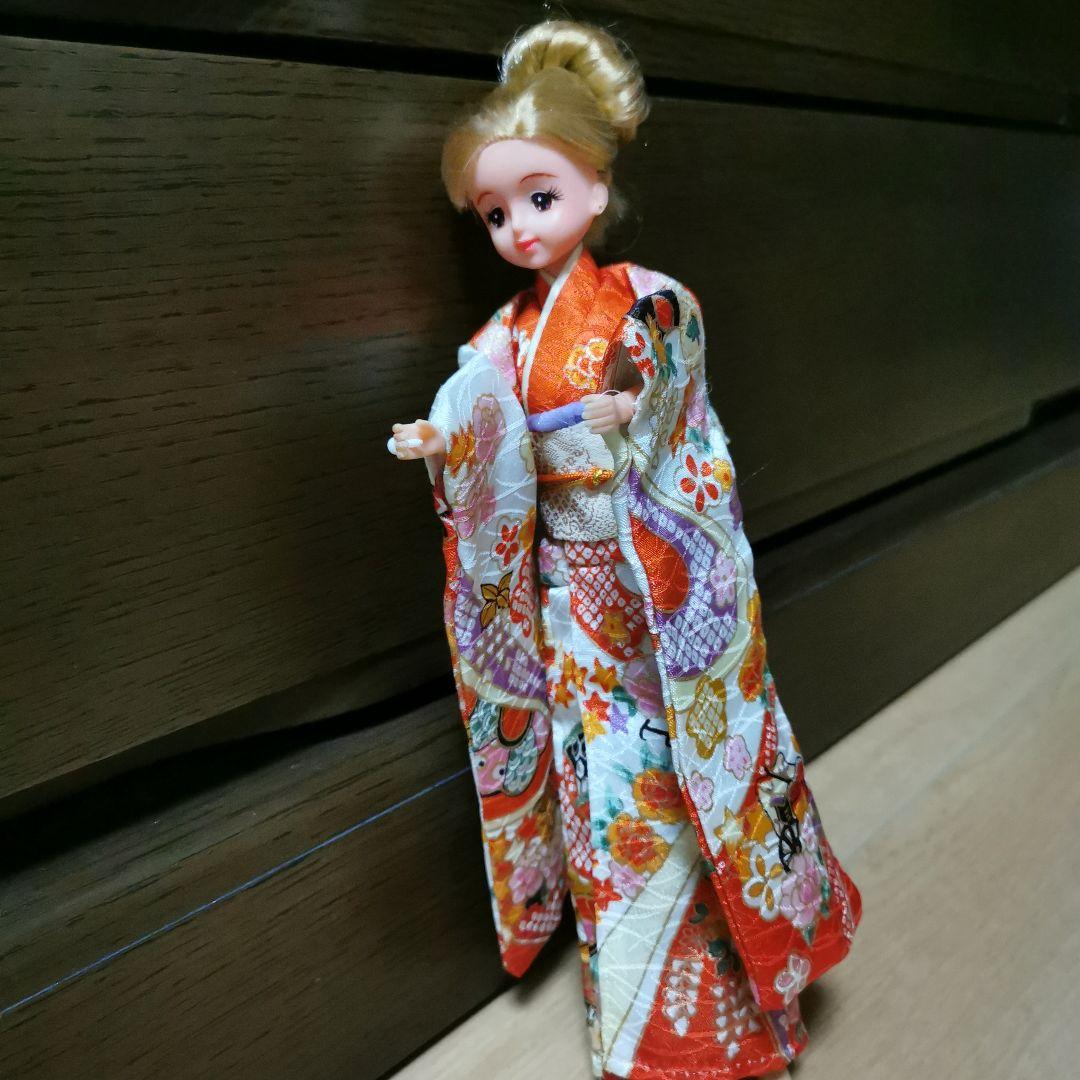 きものジェニー 豪華な振袖