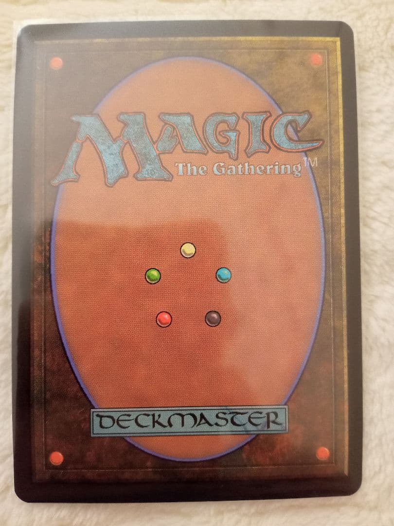 F91　マジックザギャザリング　金属細工師 lworker 3枚