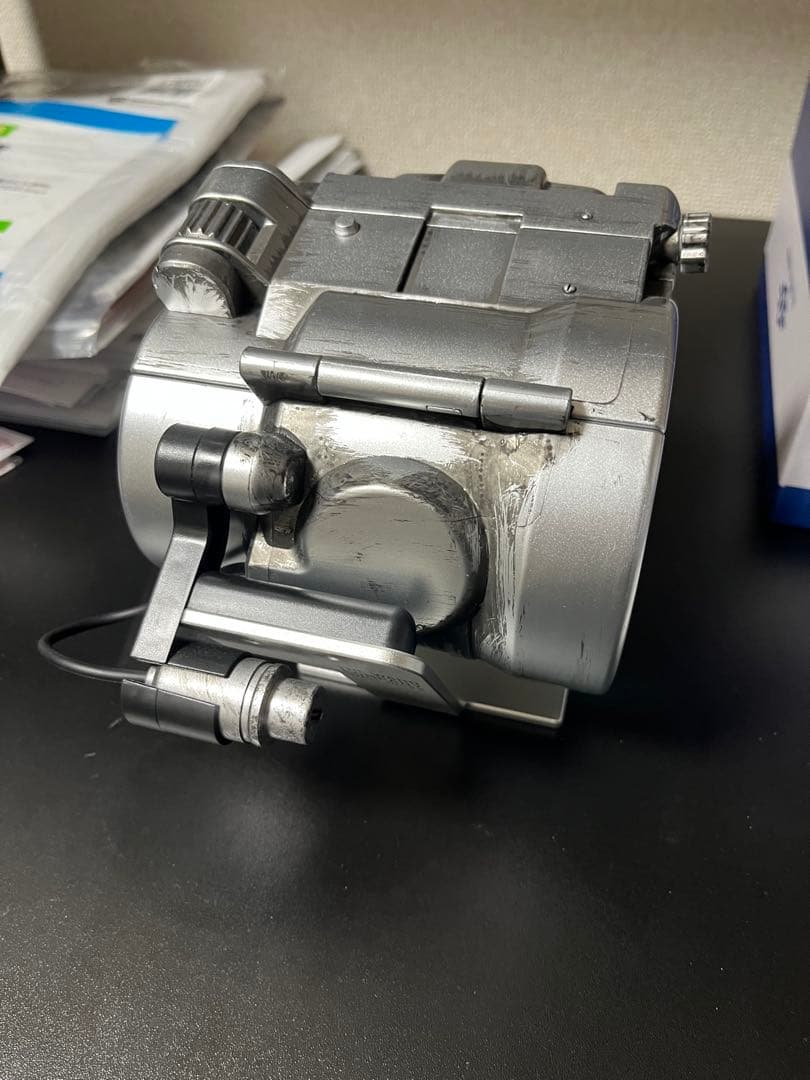 Fallout PipBoy 3000 MK V　ダイキャスト製公式レプリカ