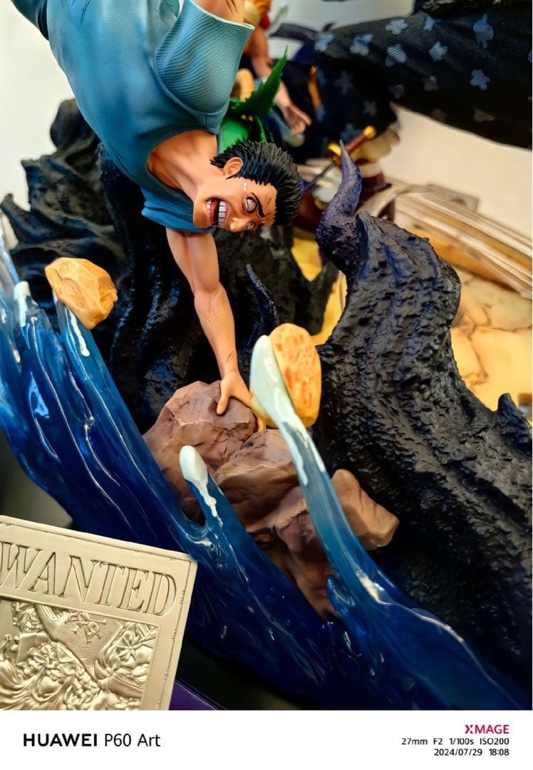 黒ひげBlackbeard ULTRA HQS by Tsume