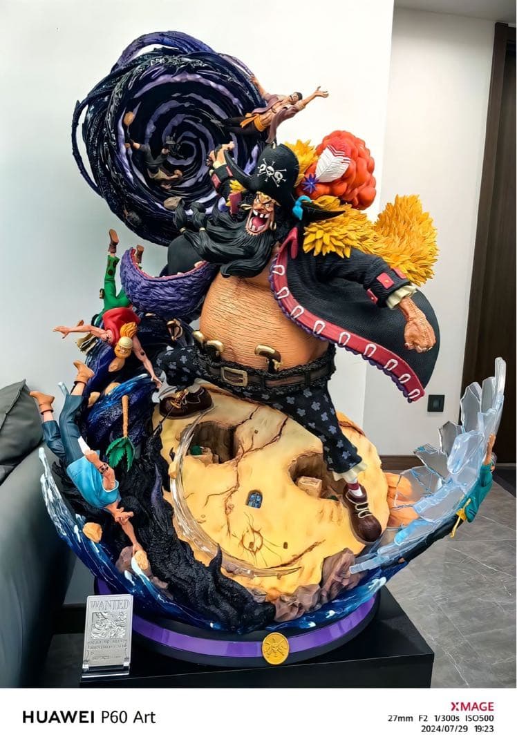 黒ひげBlackbeard ULTRA HQS by Tsume