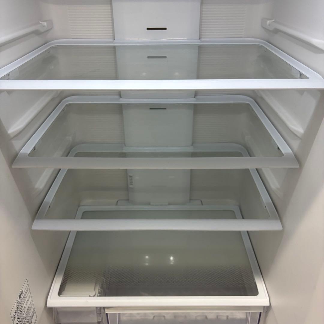 838❤️　冷蔵庫　日立　300-400ℓ　スリム　安い　右開き　中古　設置無料