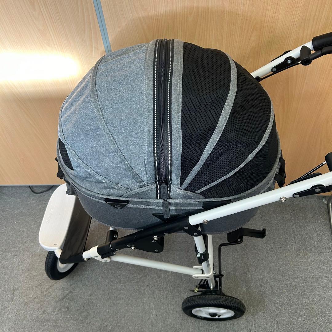 ★美品★　エアバギー ドーム2 MSサイズ