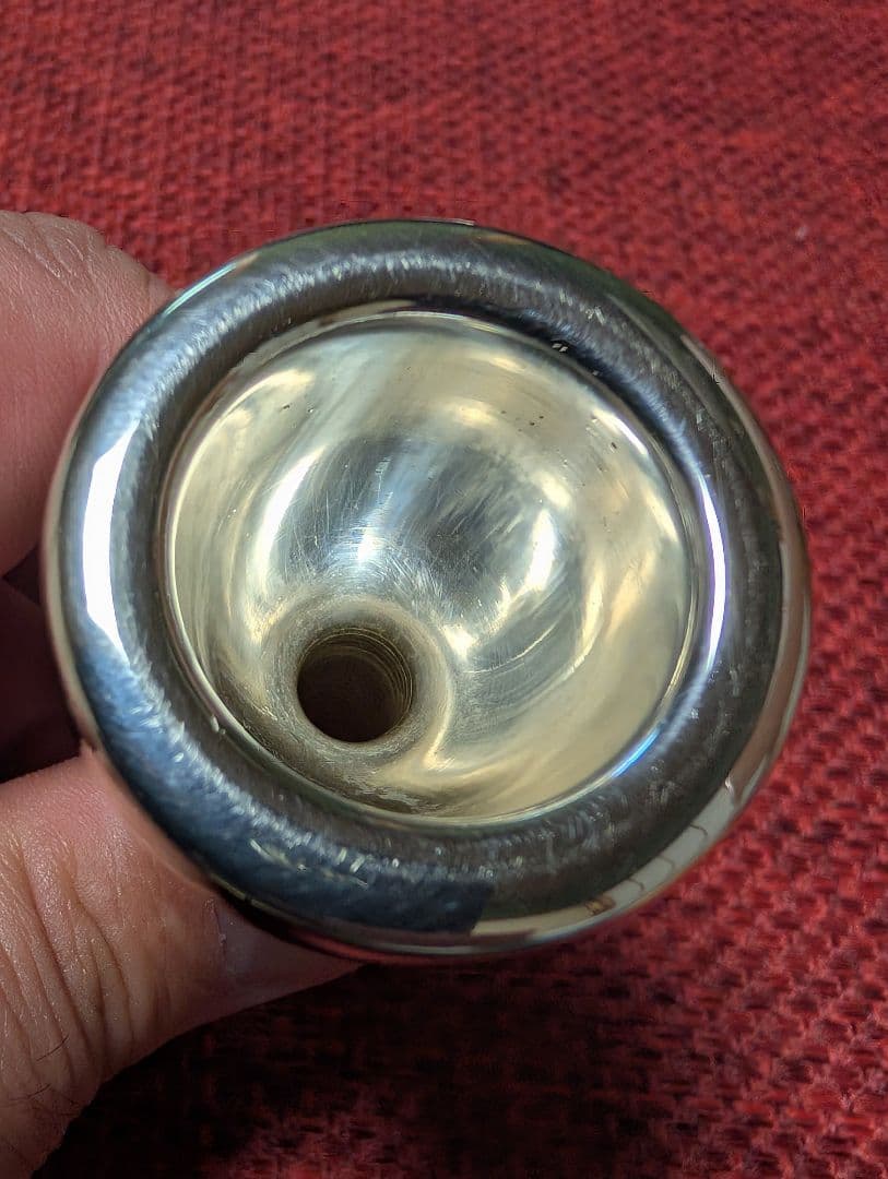 ストーク　JA トロンボーンマウスピース