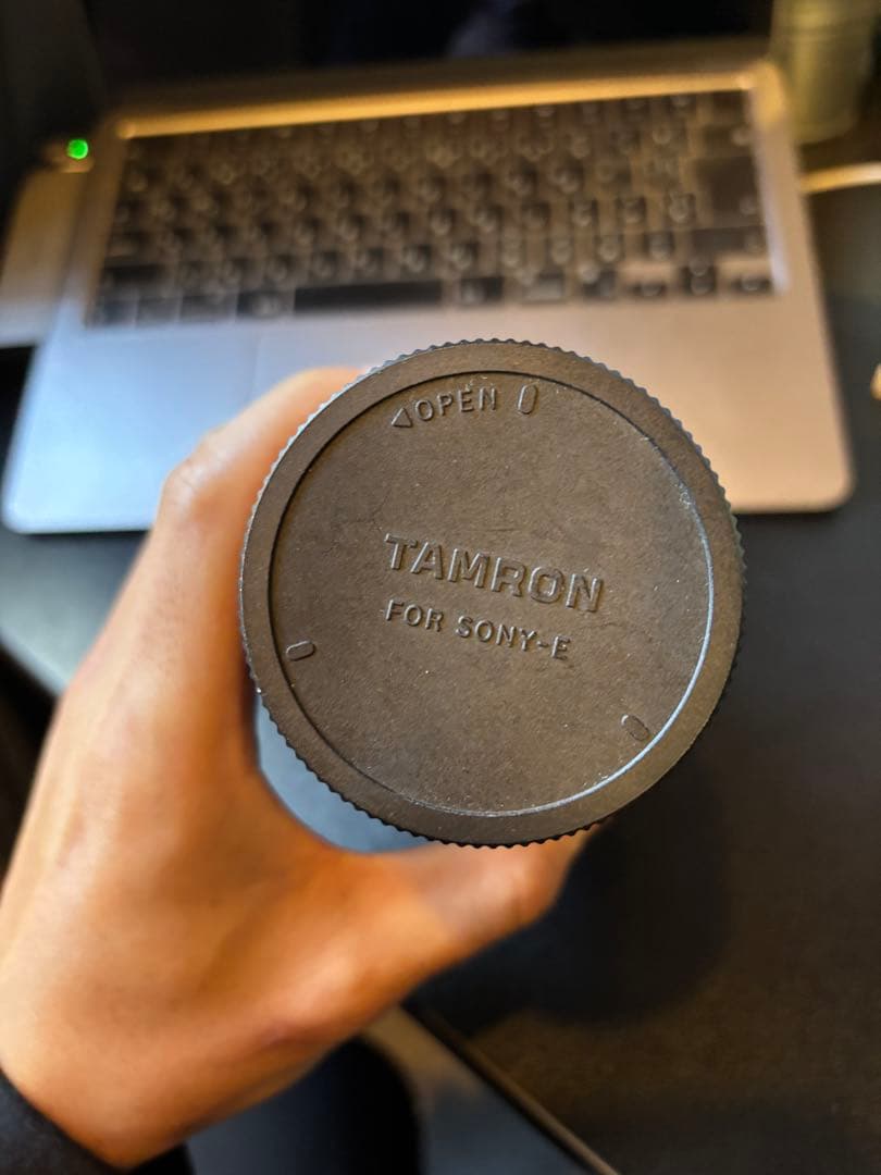 TAMRON 28-75mm F/2.8 Di III RXD Eマウント