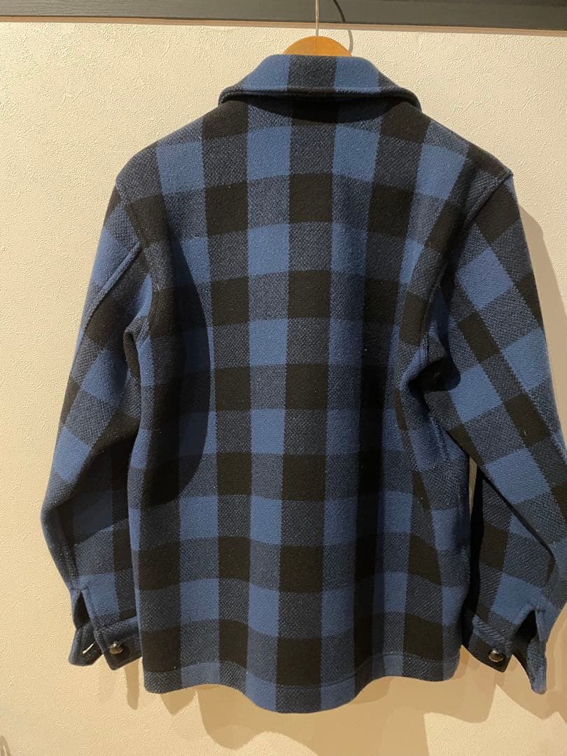 テンダーロイン バッファロージャケット