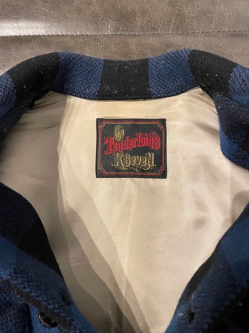 テンダーロイン バッファロージャケット